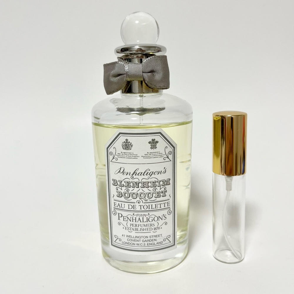 PENHALIGONG'S  Blenheim Bouquet (8ml) decant